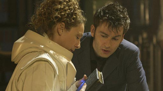 Illustration for article titled Doctor Who Gives A Glimpse Of Its Own Future